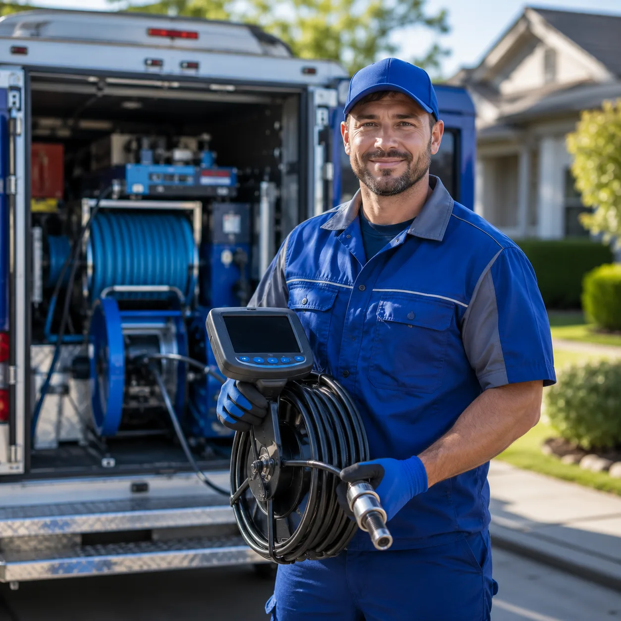 Local drainage restoration specialists in Canadian, TX